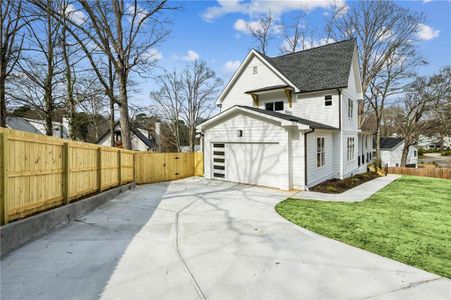 New construction Single-Family house 1967 Nash Ave Se, Atlanta, GA 30316 null- photo 42 42