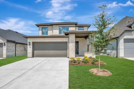 New construction Single-Family house 2331 Clearwater Wy, Royse City, TX 75189 plan The Wichita Falls - image