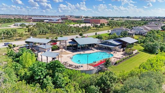 New construction Single-Family house 961 Oak Chase Wy, Unit 51, Leander, TX 78641 Ludo- photo 39 39