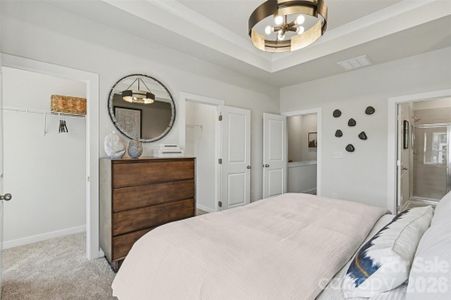 New construction Townhouse house 2716 Respite Ln, Charlotte, NC 28273 - image 15