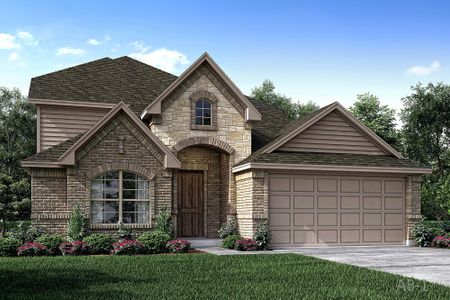 Bristol Oaks Phase 2 by John Houston Homes in Keene - photo 6 6