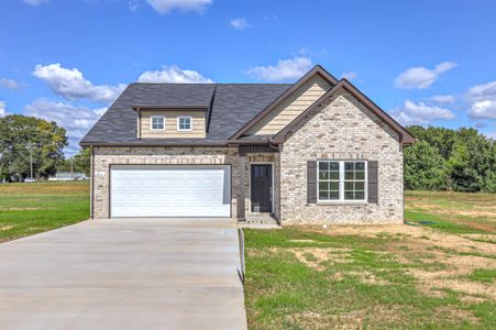 New construction Single-Family house 41 Bartow St, Decherd, TN 37324 plan 1792 Plan - image