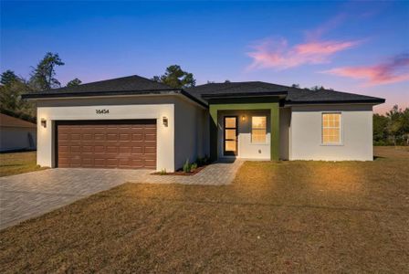 New construction Single-Family house 16454 Sw 30Th Terrace Rd, Ocala, FL 34473 - image