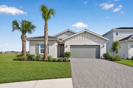 New construction Single-Family house 4761 Espiritu Wy, Ave Maria, FL 34142 plan Carson - image