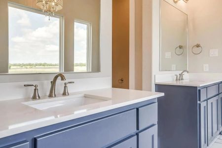 New construction Single-Family house Waxahachie, TX 75167 plan The Landry - image 16