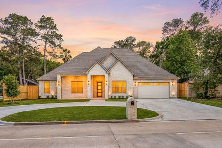 New construction Single-Family house 10519 Cypresswood Dr, Houston, TX 77070 - image