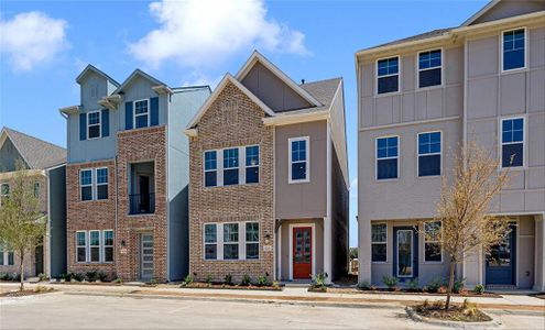 New construction Single-Family house 4233 Ruth Road, North Richland Hills, TX 76180 - photo 0