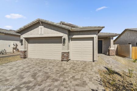 New construction Single-Family house 19338 W Missouri Avenue, Litchfield Park, AZ 85340 The Darlington- photo 0