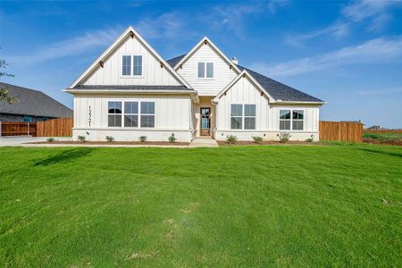 New construction Single-Family house 12721 Whispering Wind Drive, Godley, TX 76044 - photo 0