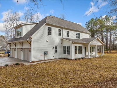 New construction Single-Family house 2216A E Cherokee Dr, Woodstock, GA 30188 null- photo 41 41