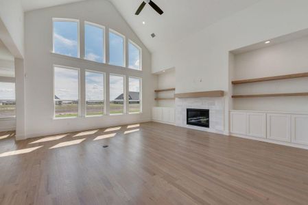 New construction Single-Family house 5400 Belvedere Dr, Parker, TX 75002 Comanche - SH 9204- photo 10 10