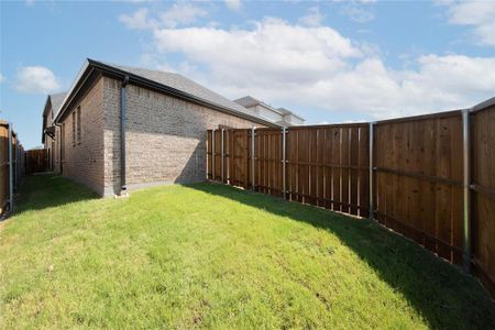 New construction Single-Family house 1444 Sun Garden Wy, Fort Worth, TX 76247 plan Meridian - image