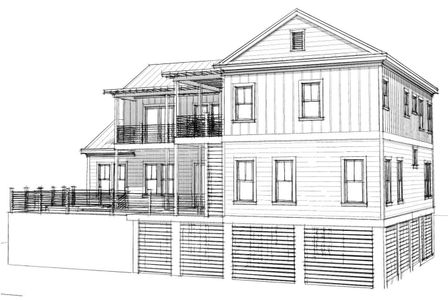 New construction Single-Family house 1637 Boston Grill Rd, Mount Pleasant, SC 29466 null- photo 4 4