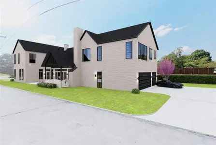 New construction Single-Family house 6475 Trammel Dr, Dallas, TX 75214 - image