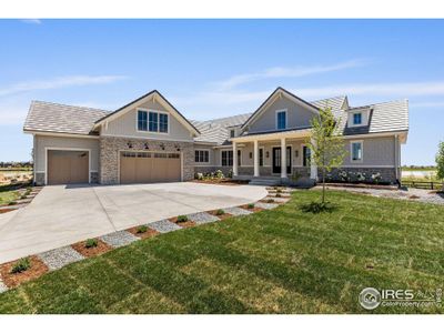 New construction Single-Family house 2568 Southwind Rd, Berthoud, CO 80513 null- photo 0