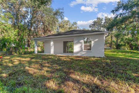 New construction Single-Family house 371 Miller Rd, Sanford, FL 32773 - image