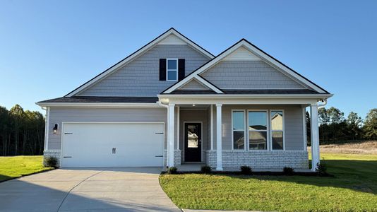 New construction Single-Family house 48 Kings Gate Cv, Jackson, TN 38305 plan Clifton - image
