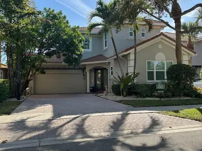 New construction Single-Family house 104 Via Azurra, Jupiter, FL 33458 - image
