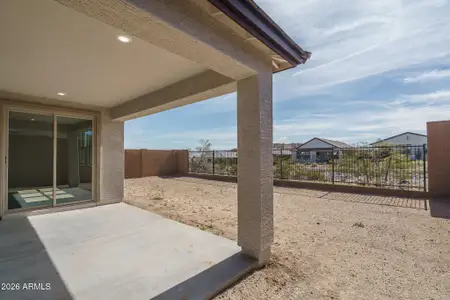 New construction Single-Family house 21305 W Edgemont Ave, Buckeye, AZ 85396 plan Apache - image 3