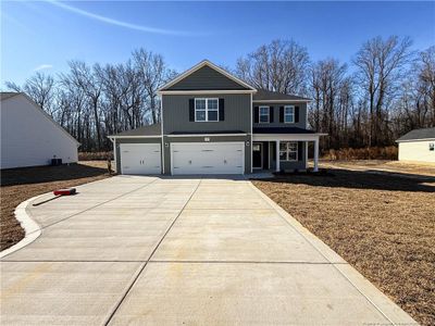 New construction Single-Family house 89 Crusher Dr, Parkton, NC 28371 - image