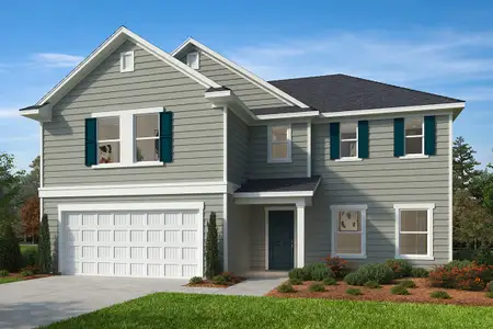 New construction Single-Family house 1457 Dickinson Rd, Smithfield, NC 27577 plan Plan 2939 - image