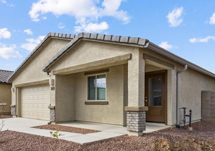 New construction Single-Family house 972 Feliz St, Florence, AZ 85132 null- photo 1 1