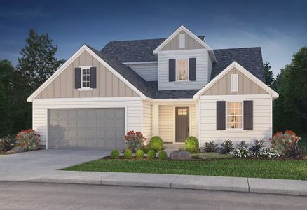 New construction Single-Family house 113 Windy Dell Dr, Tega Cay, SC 29708 null- photo 4 4