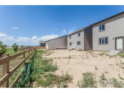 New construction Single-Family house 1650 Alfalfa Ln, Johnstown, CO 80534 - image