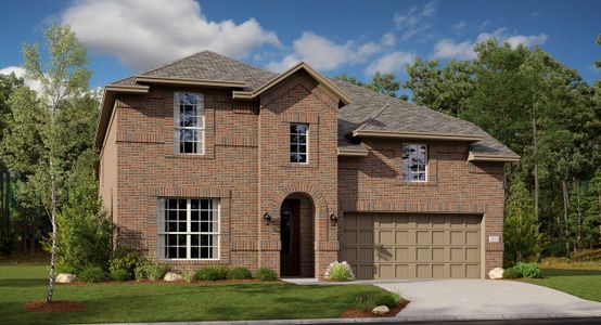 New construction Single-Family house 412 Northampton Dr, Little Elm, TX 75068 null- photo 0