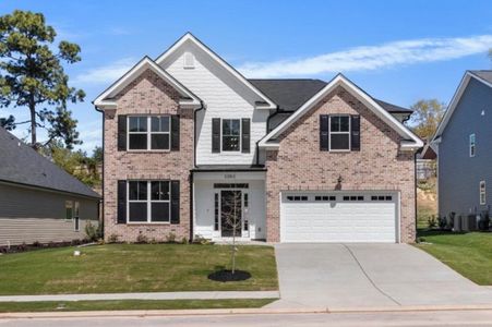 New construction Single-Family house 5065 Anna Creek Wy, North Augusta, SC 29841 plan Kingsland II - image
