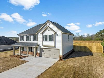 New construction Single-Family house 1599 Sungrown Wy, Mcdonough, GA 30253 null- photo 1 1