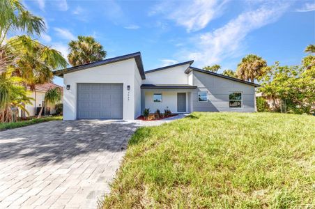 New construction Single-Family house 3435 W Price Blvd, North Port, FL 34286 - image