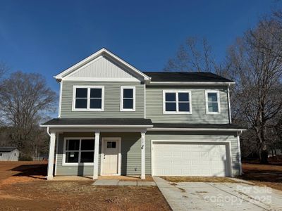 New construction Single-Family house 116 Durham Rd, Stanley, NC 28164 null- photo 0