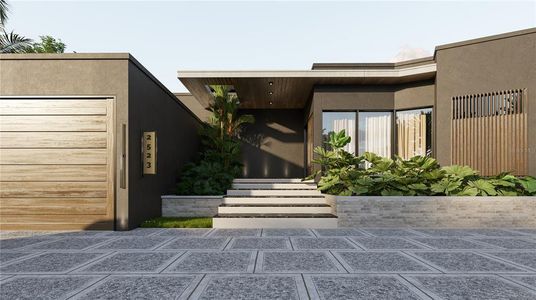 New construction Single-Family house 2523 Ryan Blvd, Punta Gorda, FL 33950 - image