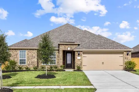 New construction Single-Family house 10522 Sutter Creek Dr, Rosharon, TX 77583 - image