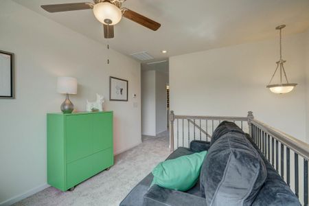 New construction Townhouse house 5303 Cherrie Kate Ct, Stanley, NC 28164 plan Norway - image 16