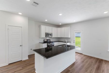 New construction Single-Family house 3718 Youpon Ln, Huntsville, TX 77340 plan The 2516 - image 5