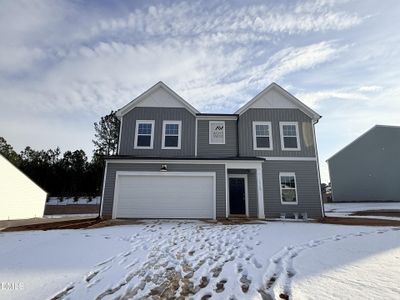 New construction Single-Family house 11769 Salers Lp, Middlesex, NC 27557 - image