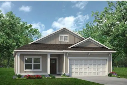 New construction Single-Family house 111 Summerfield Place Dr, Carrollton, GA 30117 - image