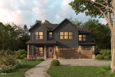 New construction Single-Family house 8016 Penny Rd, Unit Nc, Raleigh, NC 27606 - image