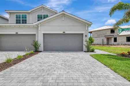 New construction Single-Family house 19227 Cherrystone Wy, Unit #104, Lakewood Ranch, FL 34211 - image