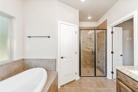 New construction Single-Family house 100 Annabel Dr, Paradise, TX 76073 plan The Campbell - image 12