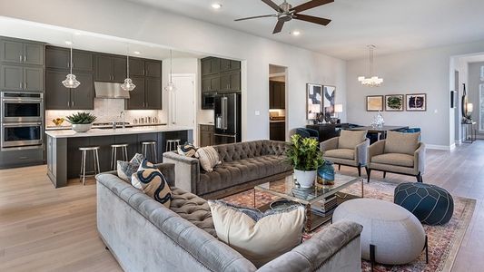 New construction Single-Family house 4909 Olimpico Wy, Leander, TX 78641 null- photo 10 10