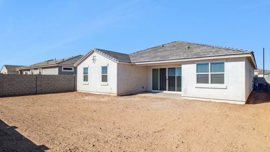 New construction Single-Family house 15441 W Cottontail Ln, Surprise, AZ 85387 Pearl- photo 73 73