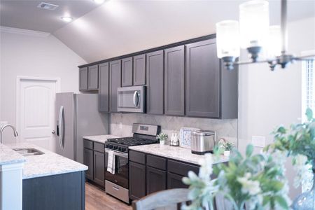 New construction Single-Family house 3919 Rose Hill Ct, Denison, TX 75020 plan Connemara - image 12