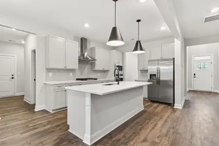 New construction Single-Family house 609 Metroliner Pl, Knightdale, NC 27545 plan Dogwood - image 6