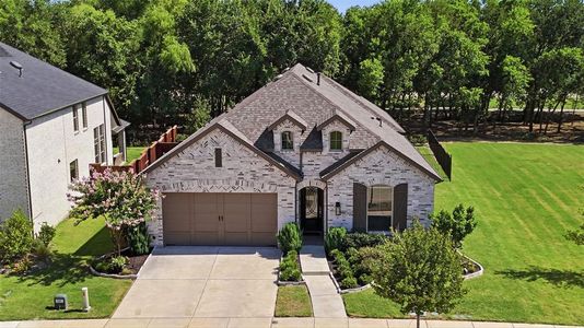 New construction Single-Family house 1853 Bell Ct, Van Alstyne, TX 75495 - image