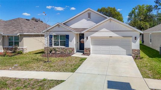 New construction Single-Family house 10926 Quail Grove Wy, San Antonio, FL 33576 - image