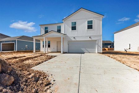 New construction Single-Family house 703 Willow Bark Court, Summerville, SC 29486 Whimbrel- photo 0