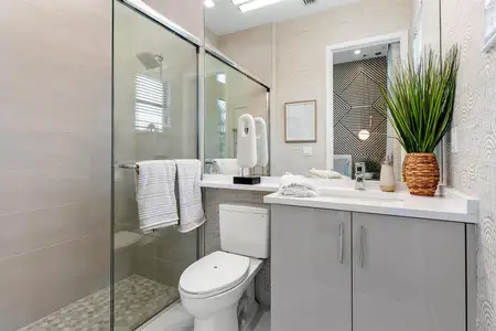 New construction Single-Family house 20417 Grand Cascade Ave, Boca Raton, FL 33434 plan Santorini - image 8